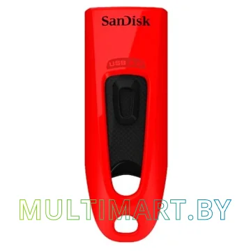 USB Flash SanDisk Ultra USB 3.0 32GB (красный)